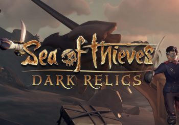 Free Dark Relics update adds spice to Sea of Thieves