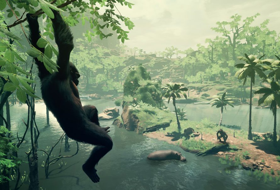 The 10 best monkeys and apes in gaming