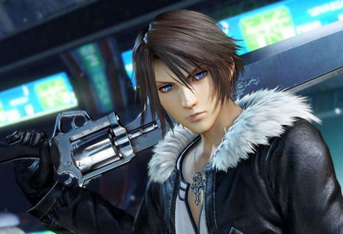 Final Fantasy VIII Remastered gets release date