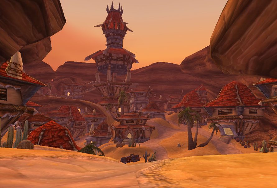 Blizzard helps old WoW players find each other for World of Warcraft Classic