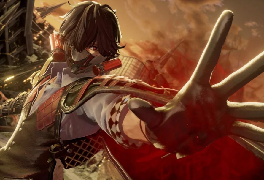 Code Vein – Video Games And Things I Write About Them