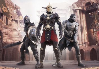 Blood and Sand DLC lands on Conan Exiles