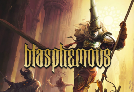 Blasphemous - a modern Soulslike, Metroidvania, Classic