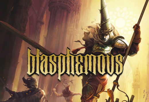 Blasphemous - a modern Soulslike, Metroidvania, Classic