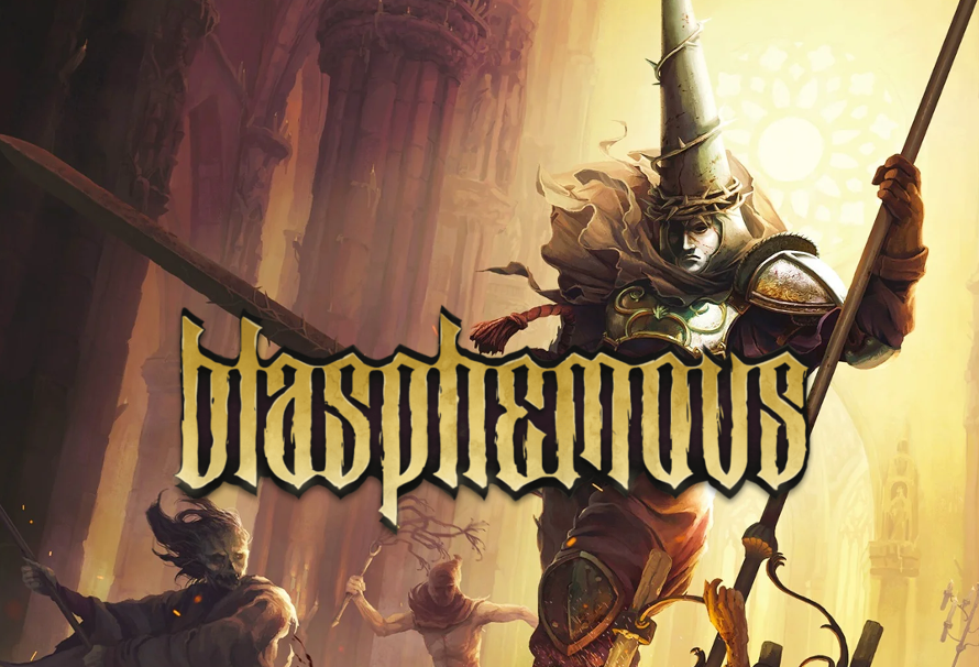 Blasphemous - a modern Soulslike, Metroidvania, Classic - Green Man Gaming  Blog