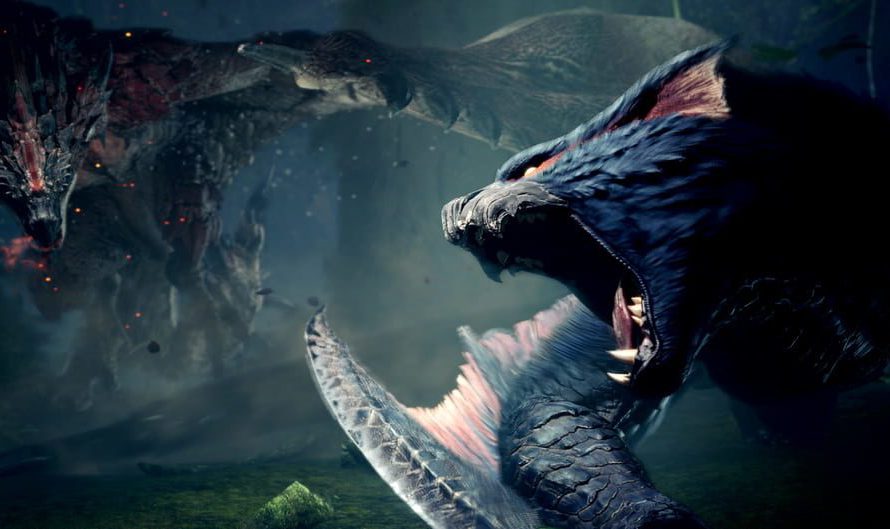 4 reasons to join the hunt with Monster Hunter World: Iceborne