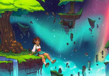 Indivisible trailer showcases combat and characters