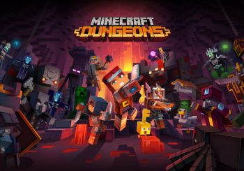 Mojang turns to UK developer Double Eleven for Minecraft Dungeons