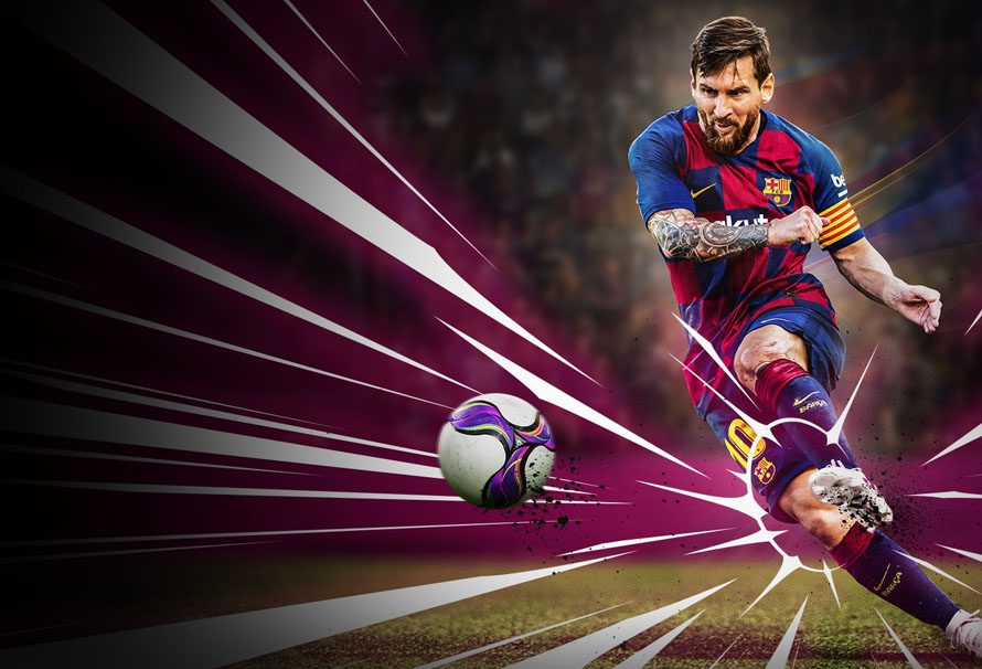 5 reasons why PES is better than ever with eFootball PES2020