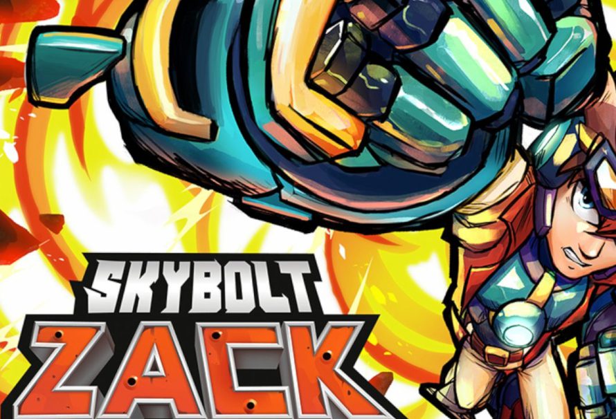 Skybolt Zack ‘Crowd Scored’ Demo and Community Competition
