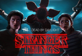 Stranger things - Dead by Daylight DLC