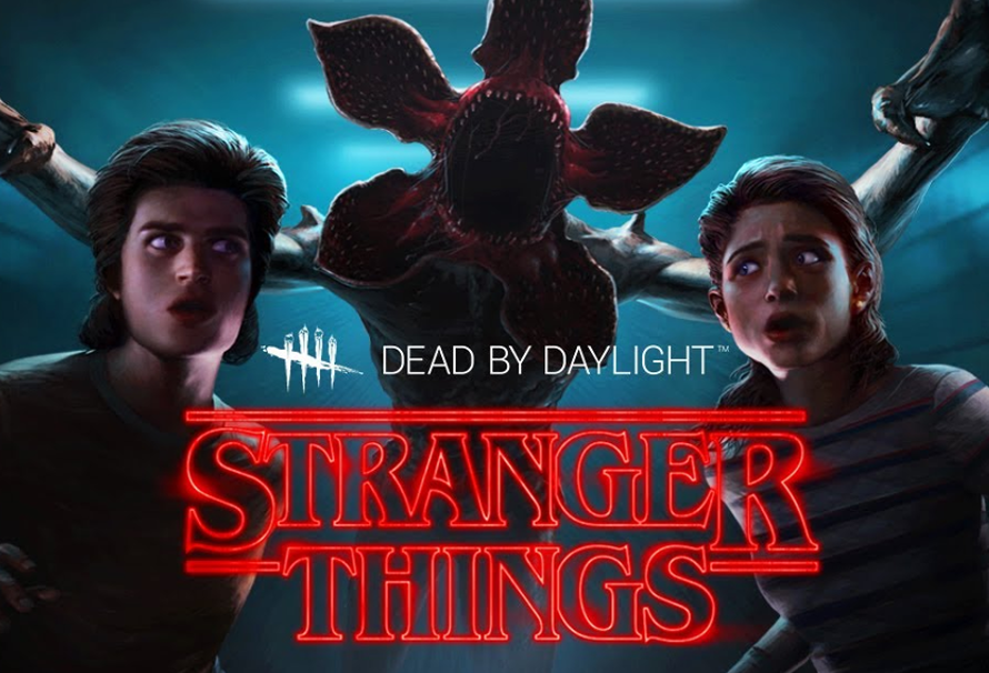 Stranger things – Dead by Daylight DLC