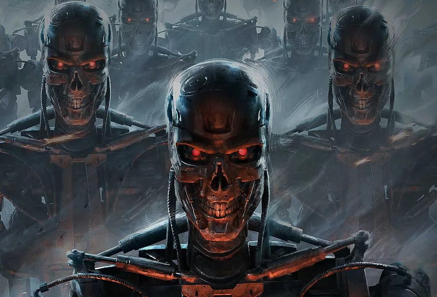 Reef Entertainment announces and dates Terminator: Resistance