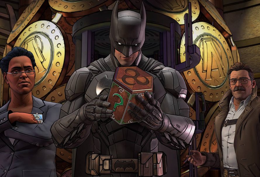 Celebrate Batman Day with the Top 10 Bat Games of all Time