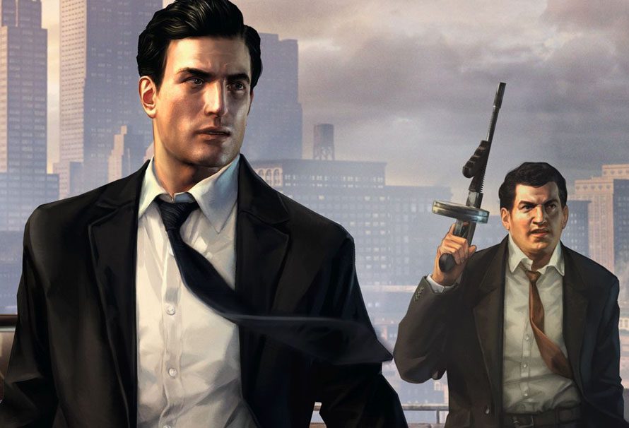 Mafia & Mafia 2 Remasters Hinted by Trademark Filing