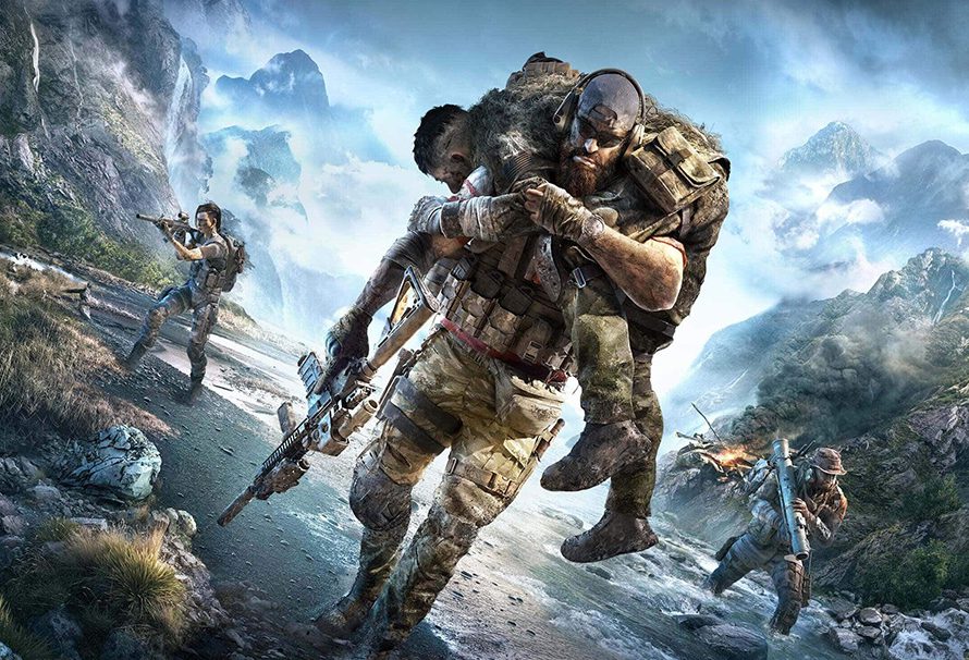 Ghost Recon: Breakpoint Wildlands’ Gritty, Survival Sequel