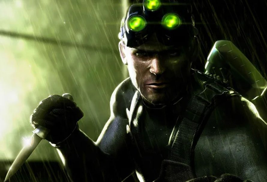 Gamestop says new Splinter Cell may be coming soon