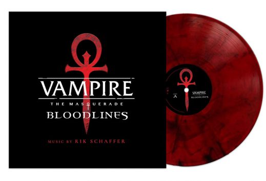 Vampire:The Masquerade - Bloodlines score to get remastered release