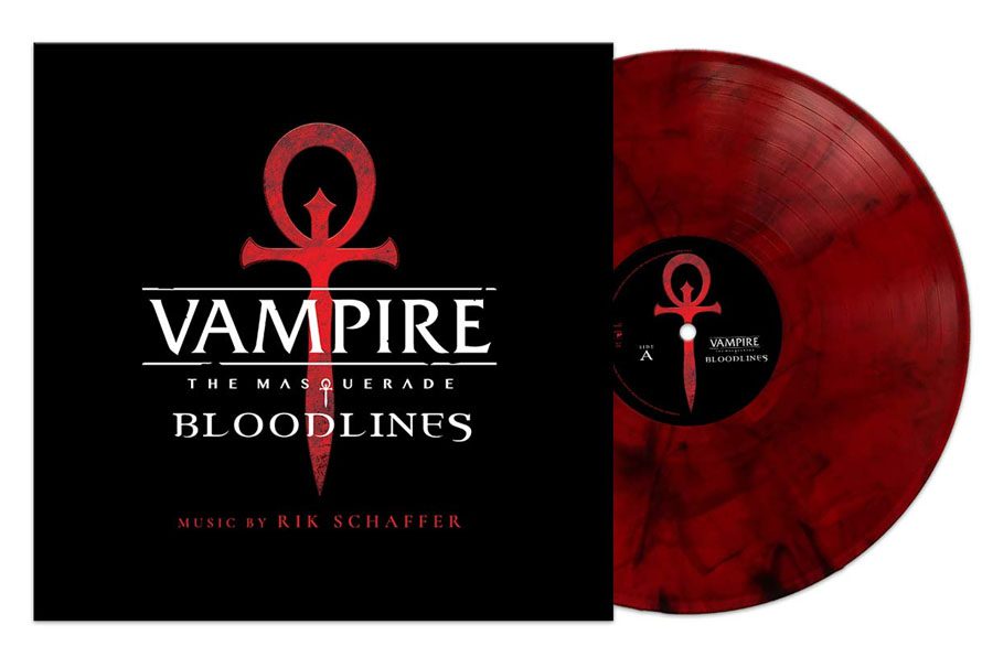 Vampire:The Masquerade – Bloodlines score to get remastered release