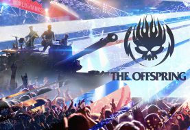 The Offspring to play gig in World of Tanks