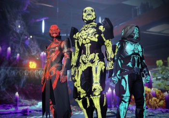 Festival of the Lost returns to Destiny 2