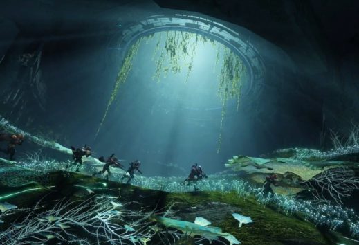 Destiny 2 Shadowkeep: New Trailer Teases Garden of Salvation Raid