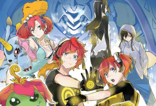 Digimon Story Cyber Sleuth Comes to PC
