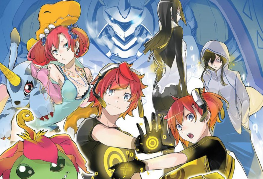 Digimon Story Cyber Sleuth Comes to PC