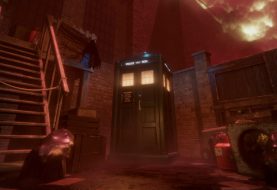 Doctor Who: The Edge of Time to release in November