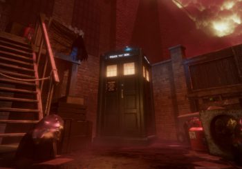 Doctor Who: The Edge of Time to release in November