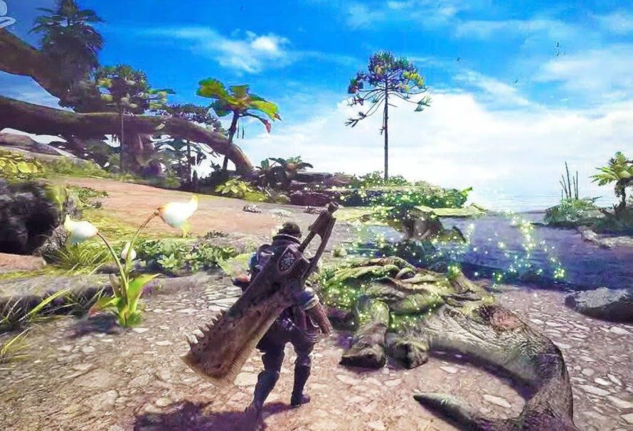 3 Reasons to pick up Monster Hunter: World ahead of Iceborne’s PC Release