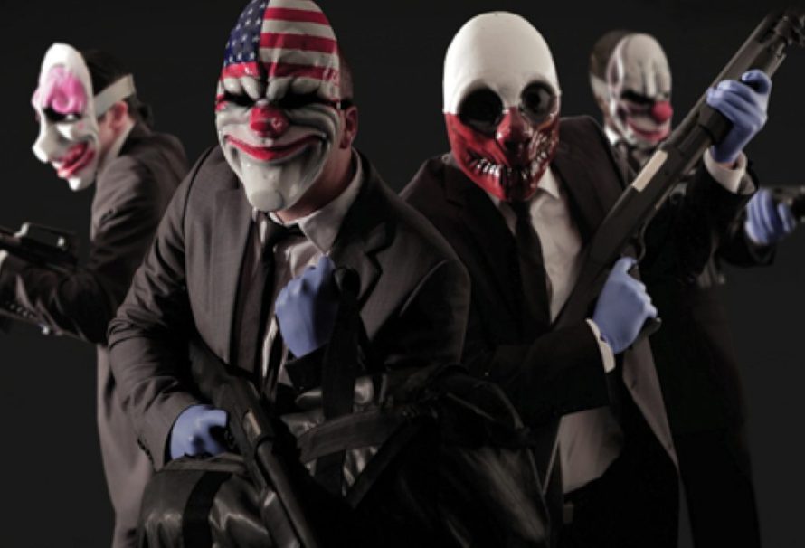 Payday 3 projected for 2022/2023 Release by Starbreeze