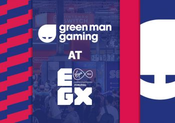 Green Man Gaming at EGX 2019