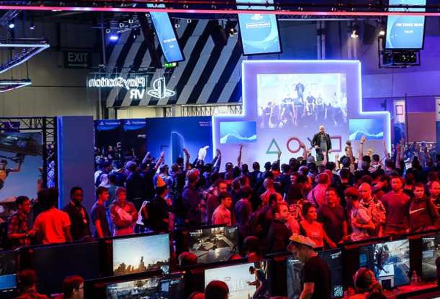 Why Attending Conventions Like EGX is Good For the Soul
