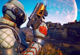 The Outer Worlds Launch Trailer Drops