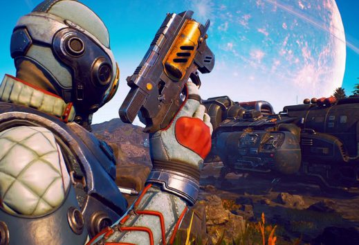 The Outer Worlds Launch Trailer Drops