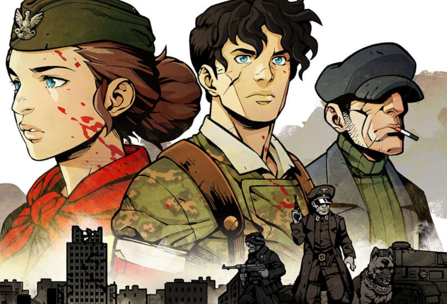Warsaw: Historical WWII RPG releases via Steam