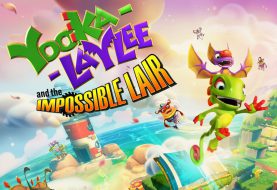 Yooka-Laylee And The Impossible Lair: A Progressive Love-Letter To The Classics