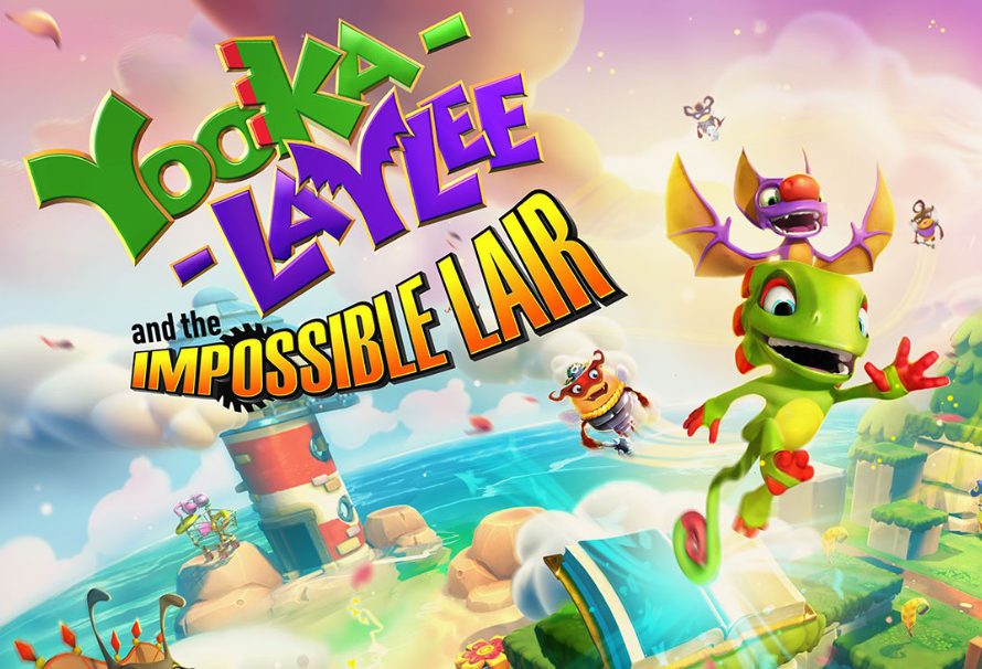 Yooka-Laylee And The Impossible Lair: A Progressive Love-Letter To The Classics