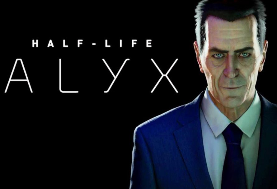 Valve reveal VR-Exclusive Half-Life Prequel, Half-Life: Alyx
