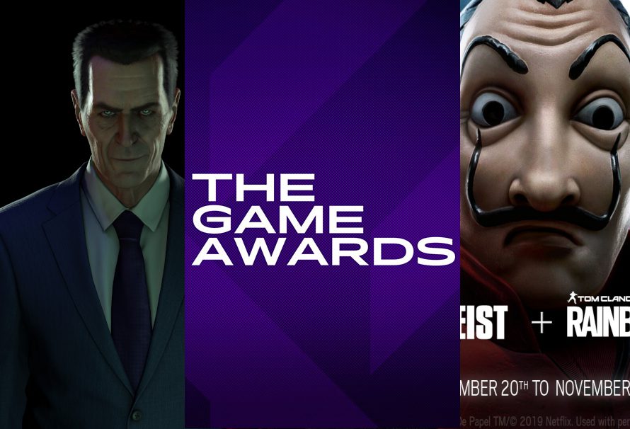 In Case you Missed it #3 – Half-Life Alyx, PoE 2, The Game Awards
