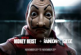 Rainbow Six: Siege Money Heist Crossover and Free Weekend