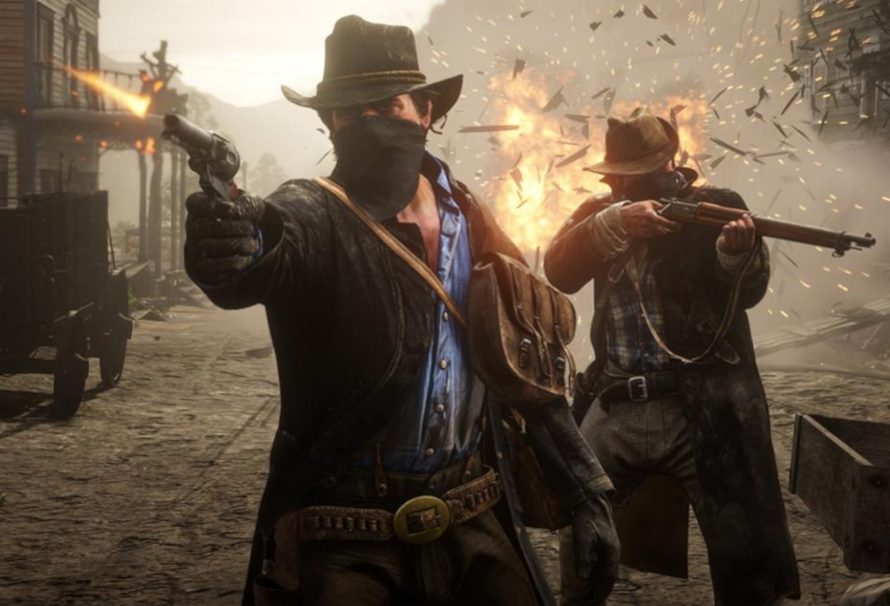 When will Red Dead Redemption 2 release on PC?