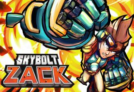 Skybolt Zack launches on PC and Nintendo Switch