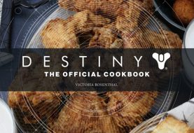 Destiny cookbook announced