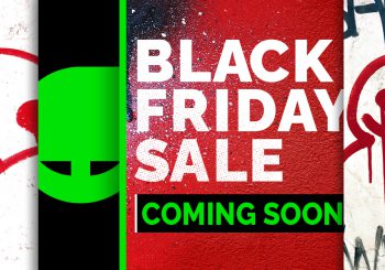Green Man Gaming's Black Friday Sale: The Best Videogames sale on the planet (we think)