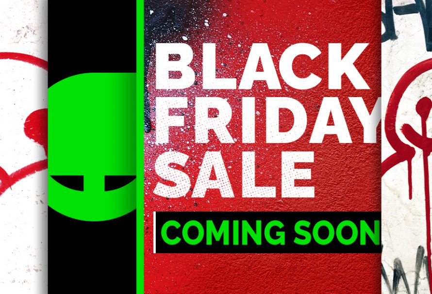 Green Man Gaming’s Black Friday Sale: The Best Videogames sale on the planet (we think)