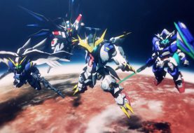 SD Gundam G Generation Cross Rays