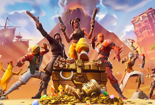Another playtester being sued for Fortnite leaks