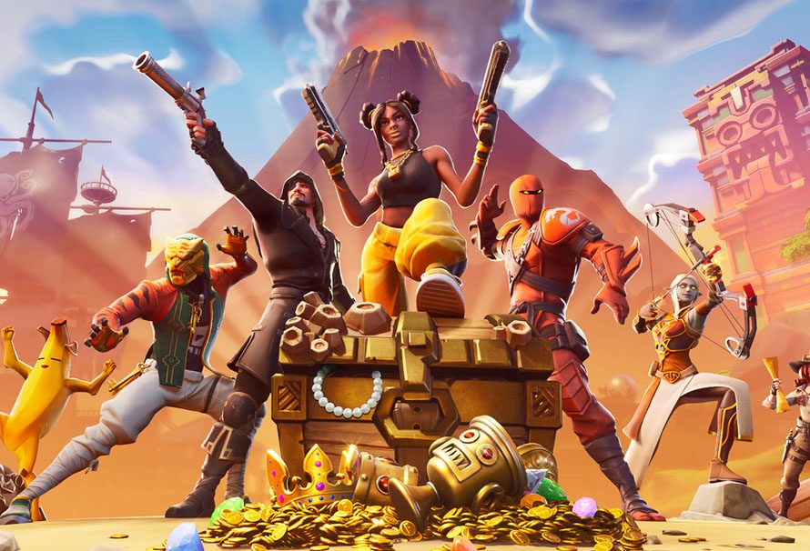 Another playtester being sued for Fortnite leaks